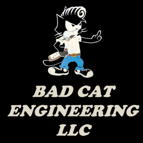 Bad Cat Engineering Logo